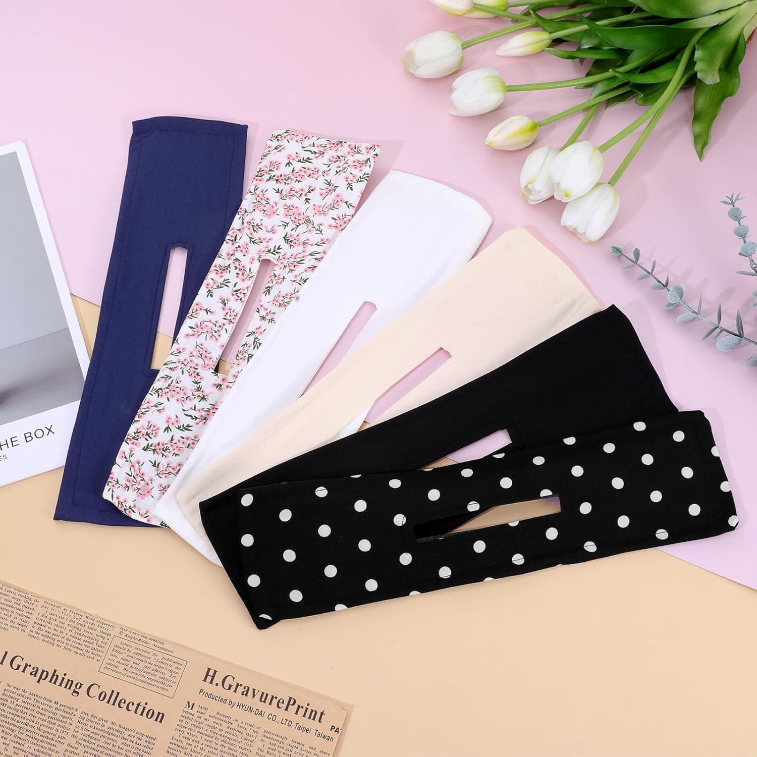 Juego de Clips para Cabello Rizado Francés Aphumedc - 6 Piezas