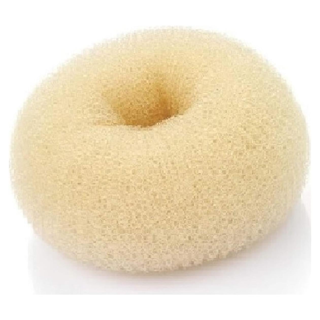 Dona para Cabello Beaute Galleria Mediana Beige 7.62 cm