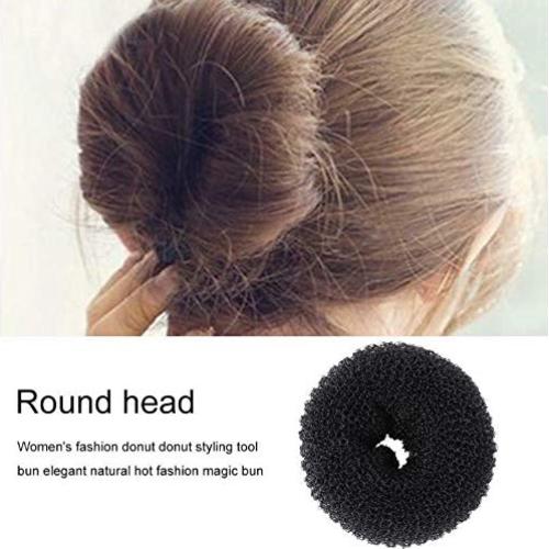 Juego de 18 Fabricantes de Moño de Dona SZMWL - 3 Tamaños