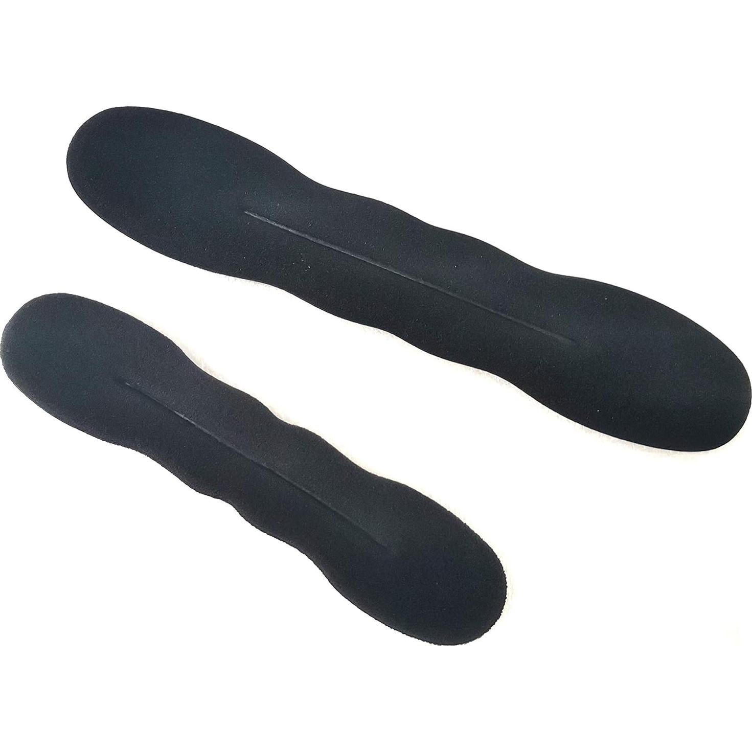 Fabricador de Moño de Cabello PARFINER con Accesorios - Negro