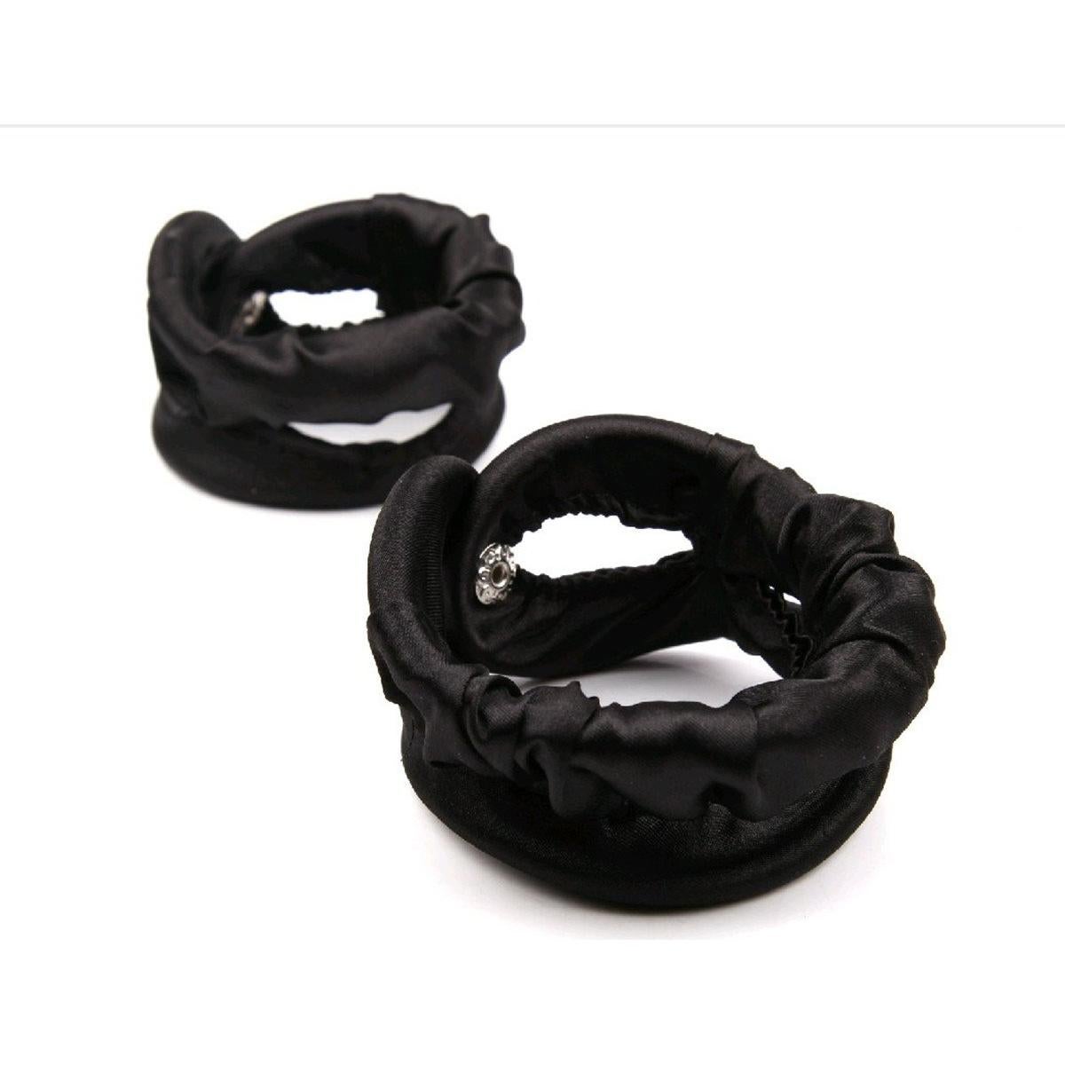 Estilizador de Moño AnHua® de Seda Satén (L+S) - Accesorios