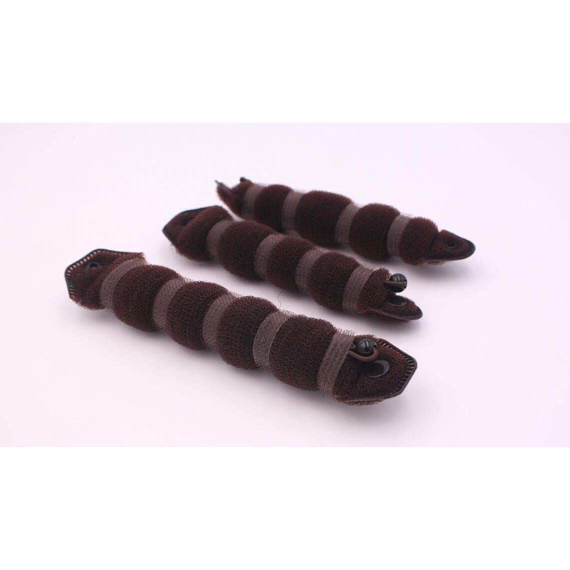 Juego de 3 Donuts para Peinados - Estilistas de Cabello ASTRAQLE