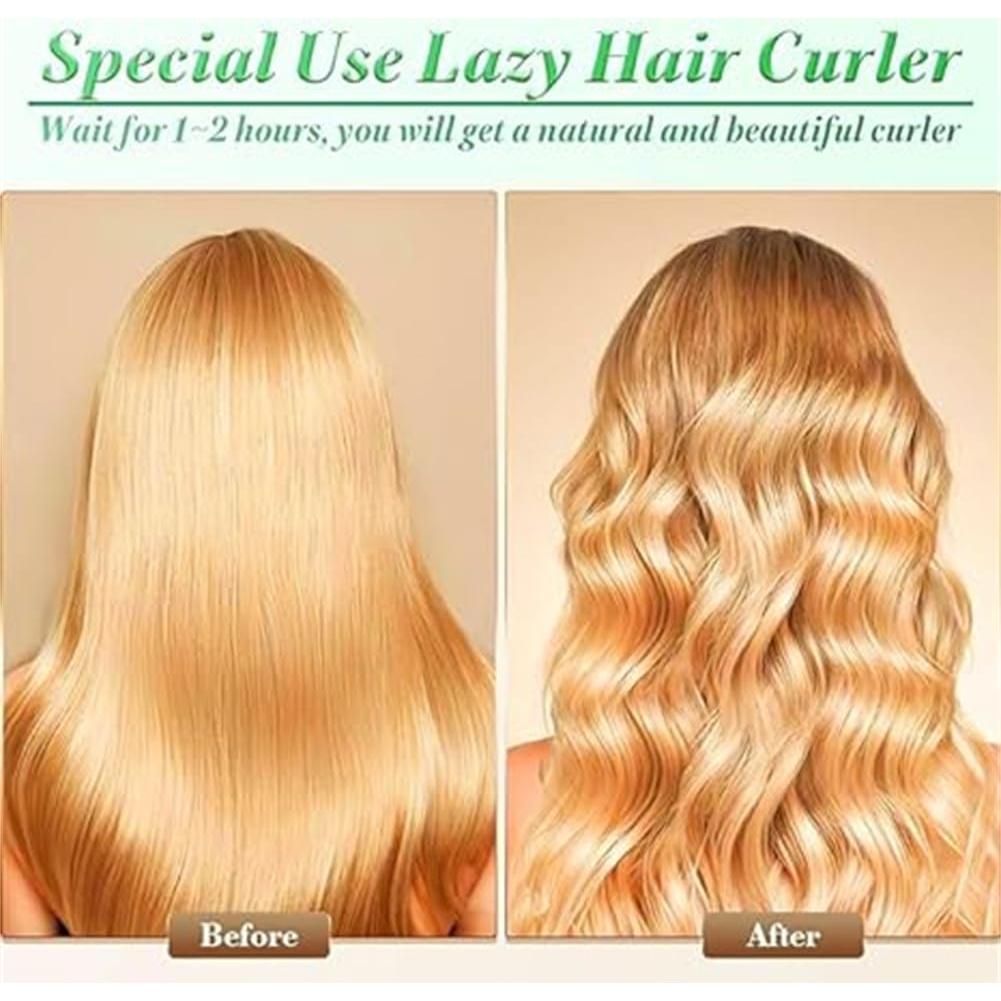 Hacedor de Moño de Cabello Flexible Much Hotter - 4 Piezas