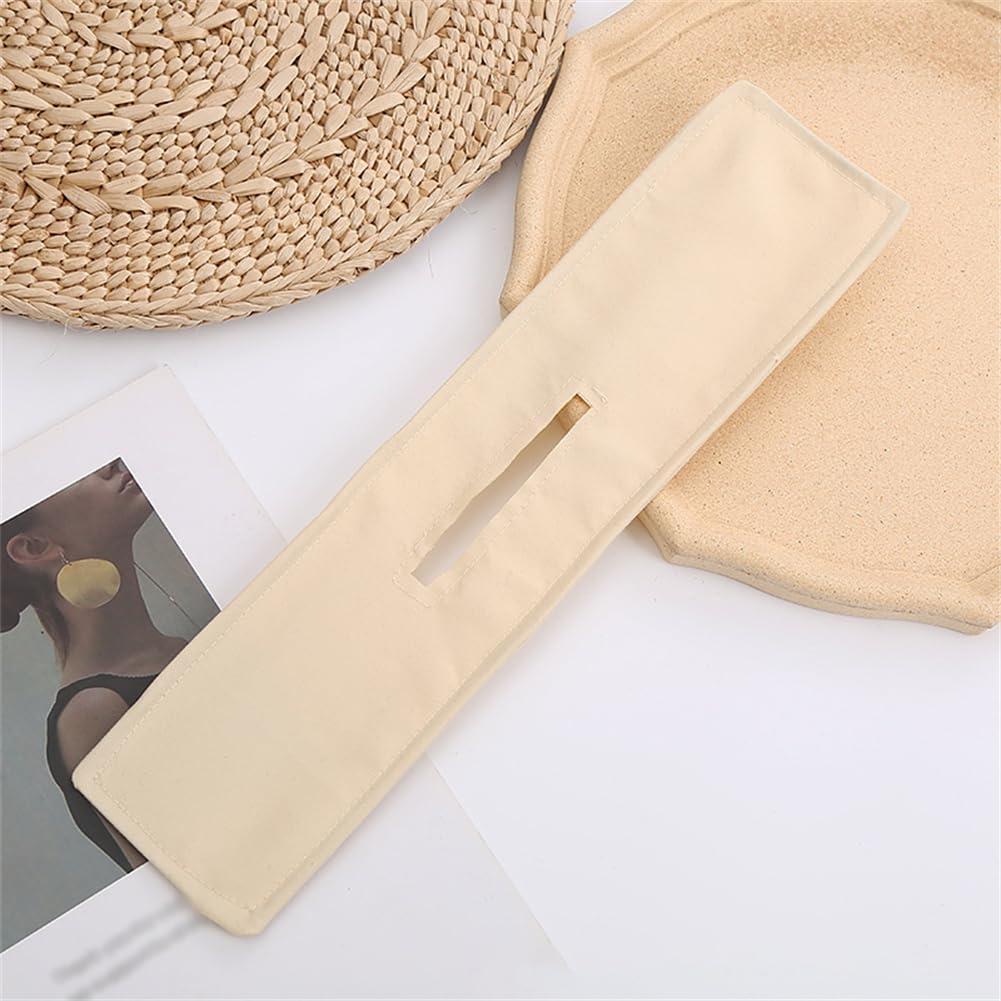 Hacedor de Moño de Cabello Flexible Much Hotter - 4 Piezas