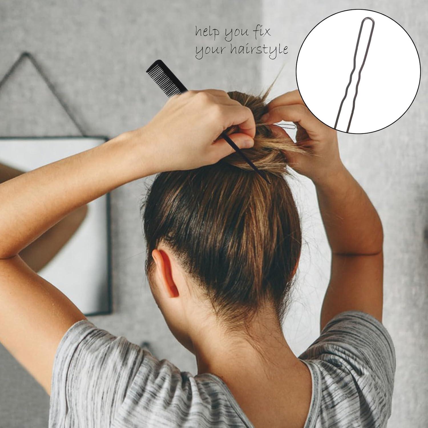 Juego de Formadores de Moño para Cabello SHEHARUHI 41 Pcs