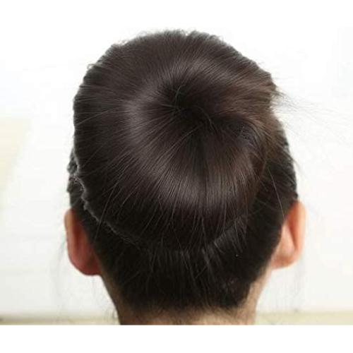 Juego de 2 Anillos de Donut para Peinar Cabello DNHCLL