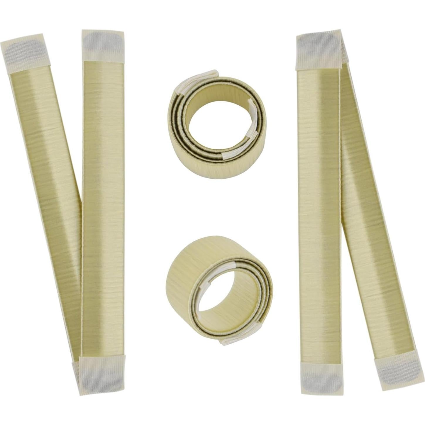 Hacedores de moño mágico AICKER 4 piezas para ballet y peinados