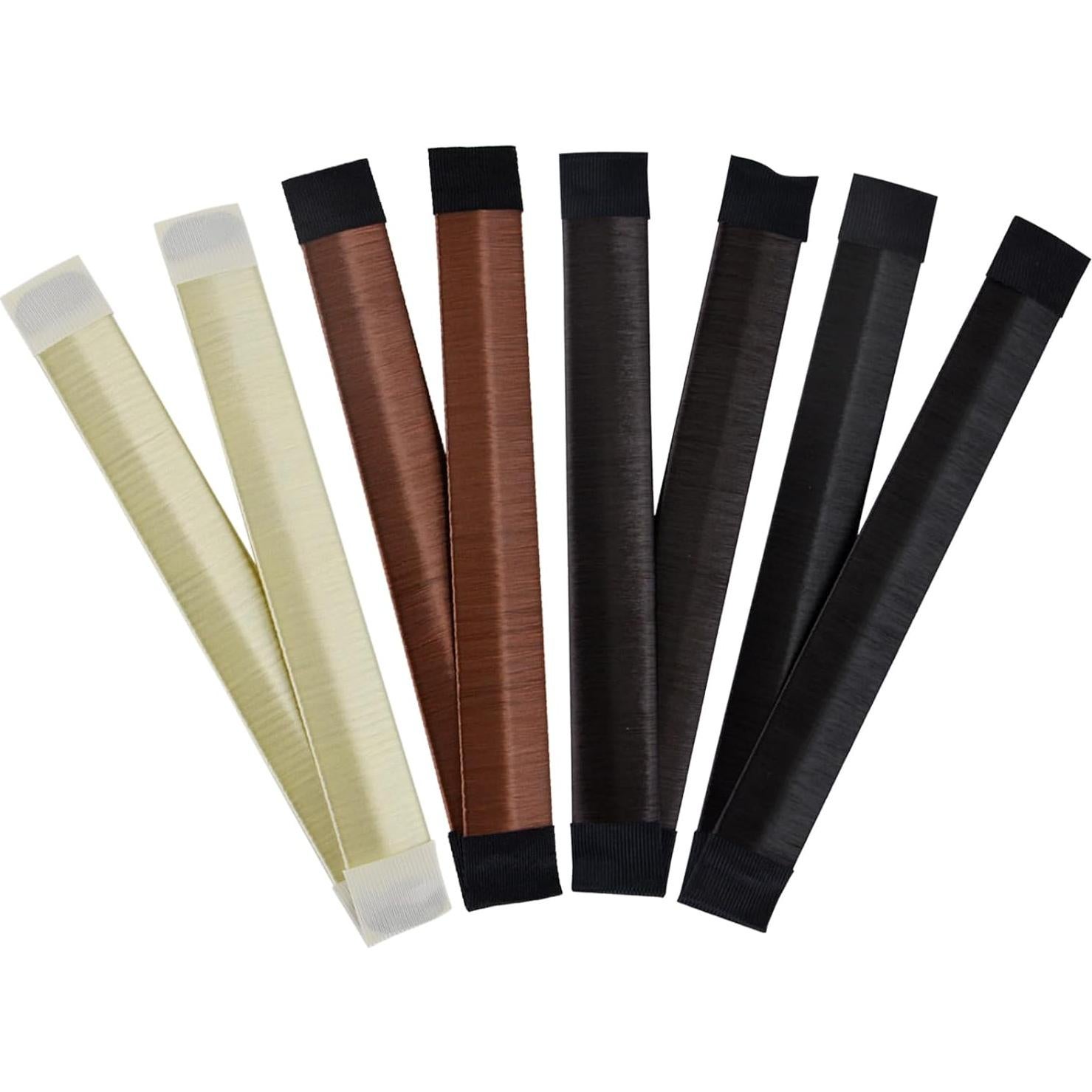 Hacedores de moño mágico AICKER 4 piezas para ballet y peinados