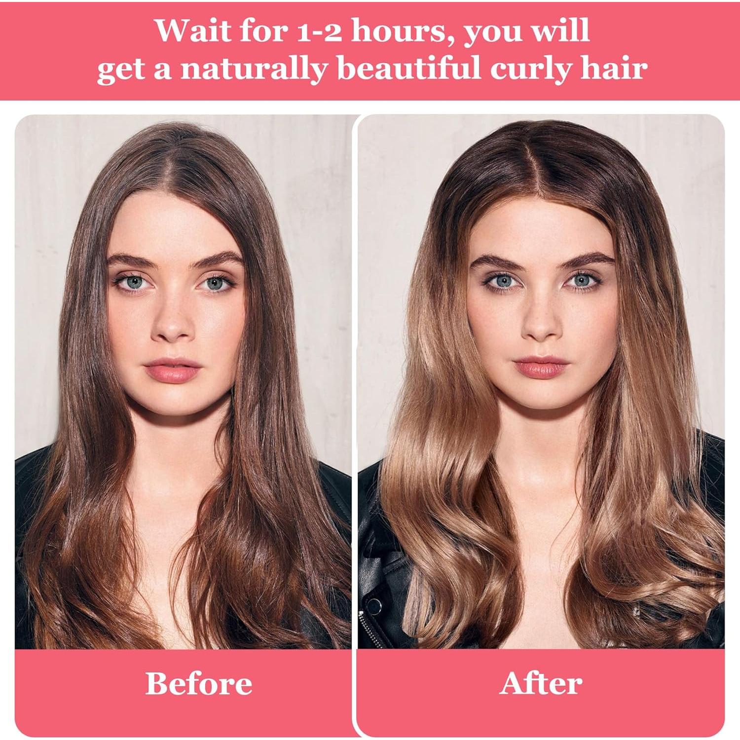 6 Creadores de Moño Deft STSTR para Cabello - 6 Colores