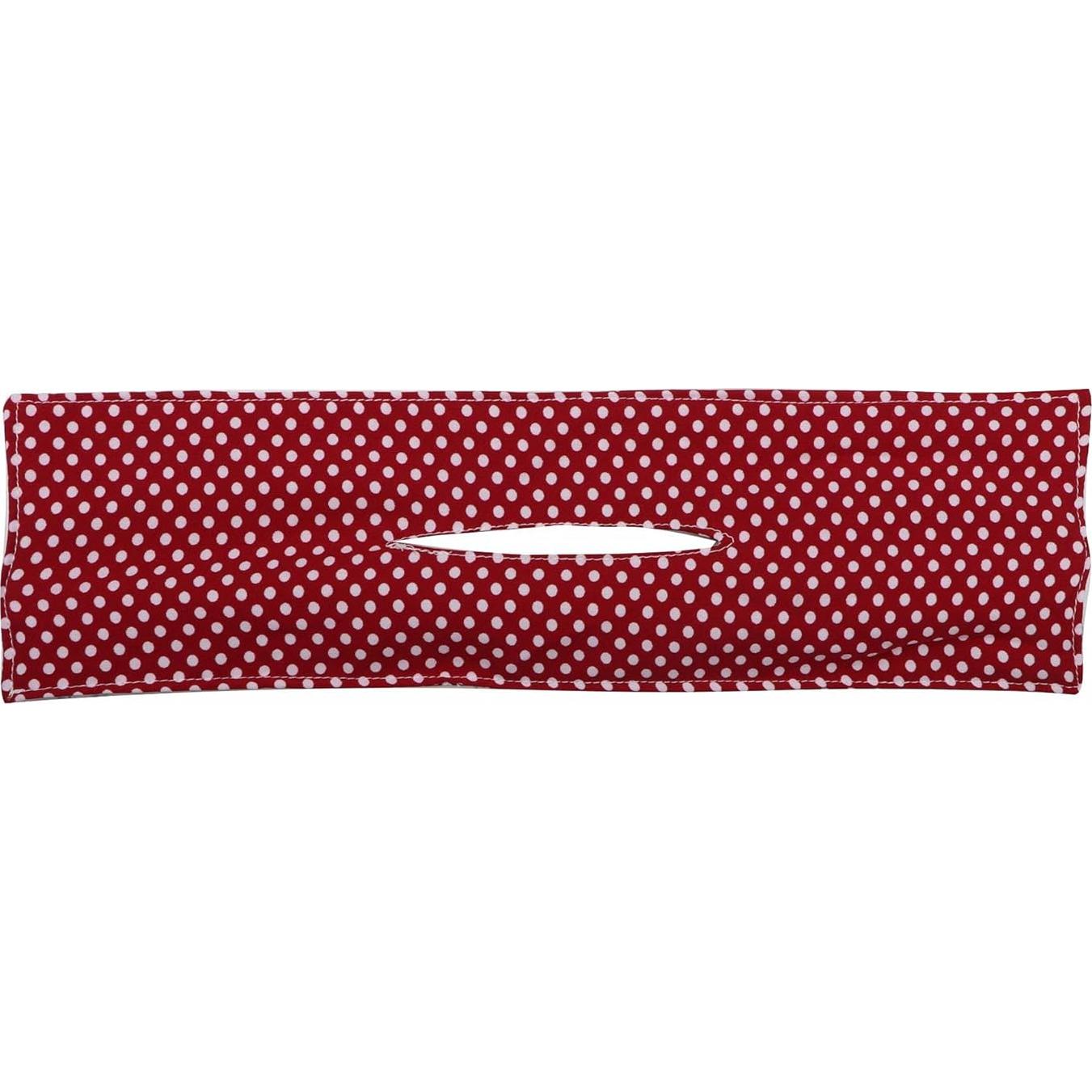 4 Piezas Donut Mágico para Cabello DINPREY - Rojo