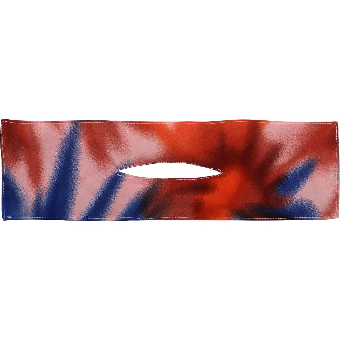 4 Piezas Donut Mágico para Cabello DINPREY - Rojo