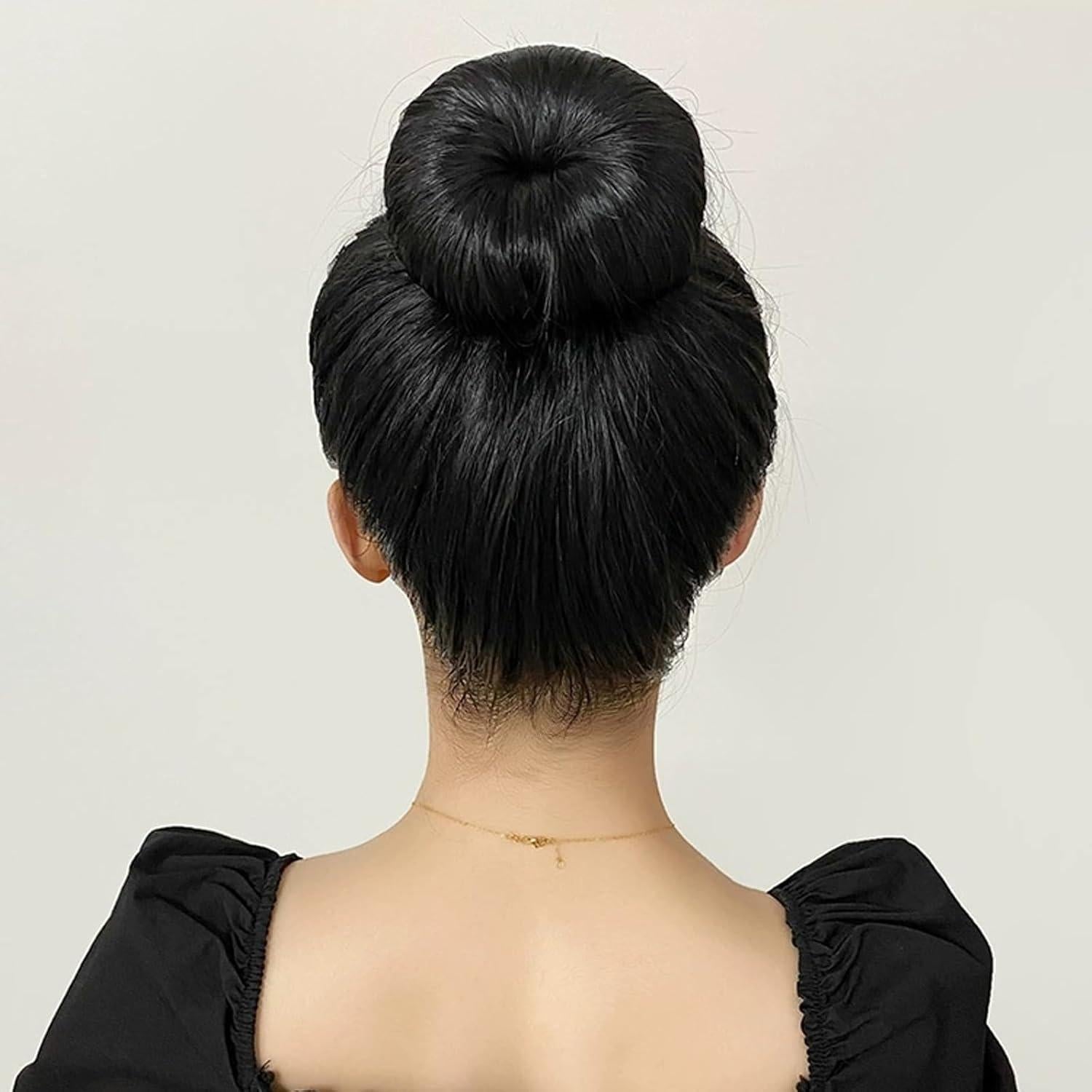 10 Piezas Hacedores de Moño de Cabello Ravlzors - Accesorios Flexibles