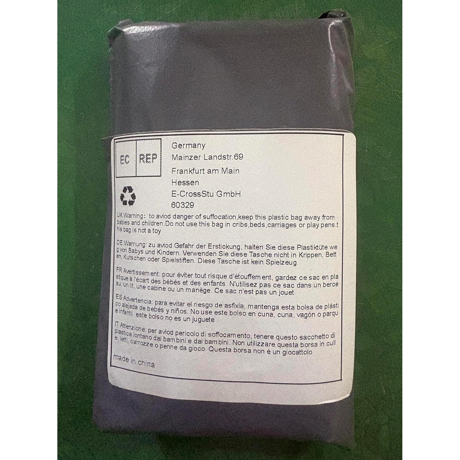 Hacedor de moño QUUPY 10 cm Accesorio de peinado cabello