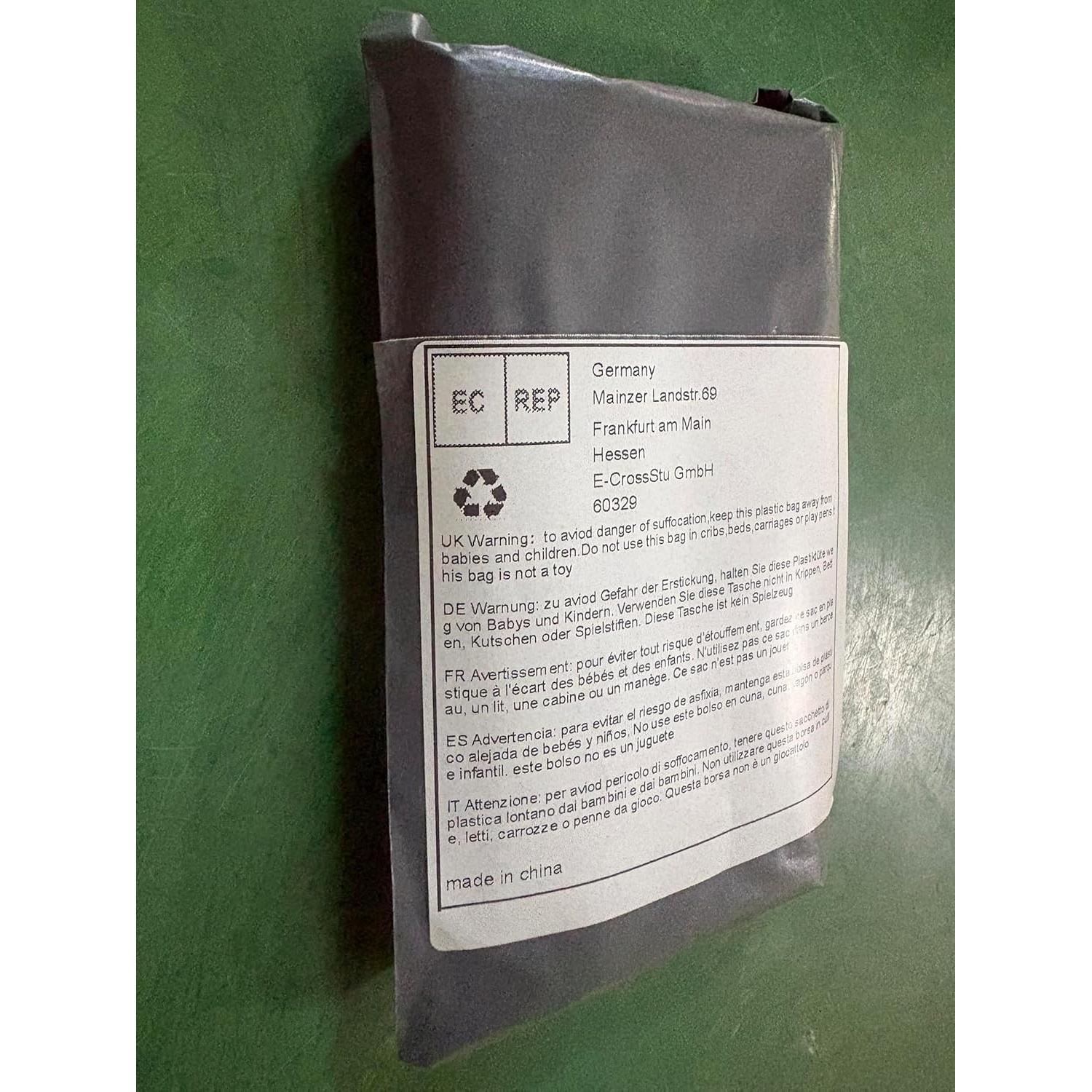 Hacedor de moño QUUPY 10 cm Accesorio de peinado cabello