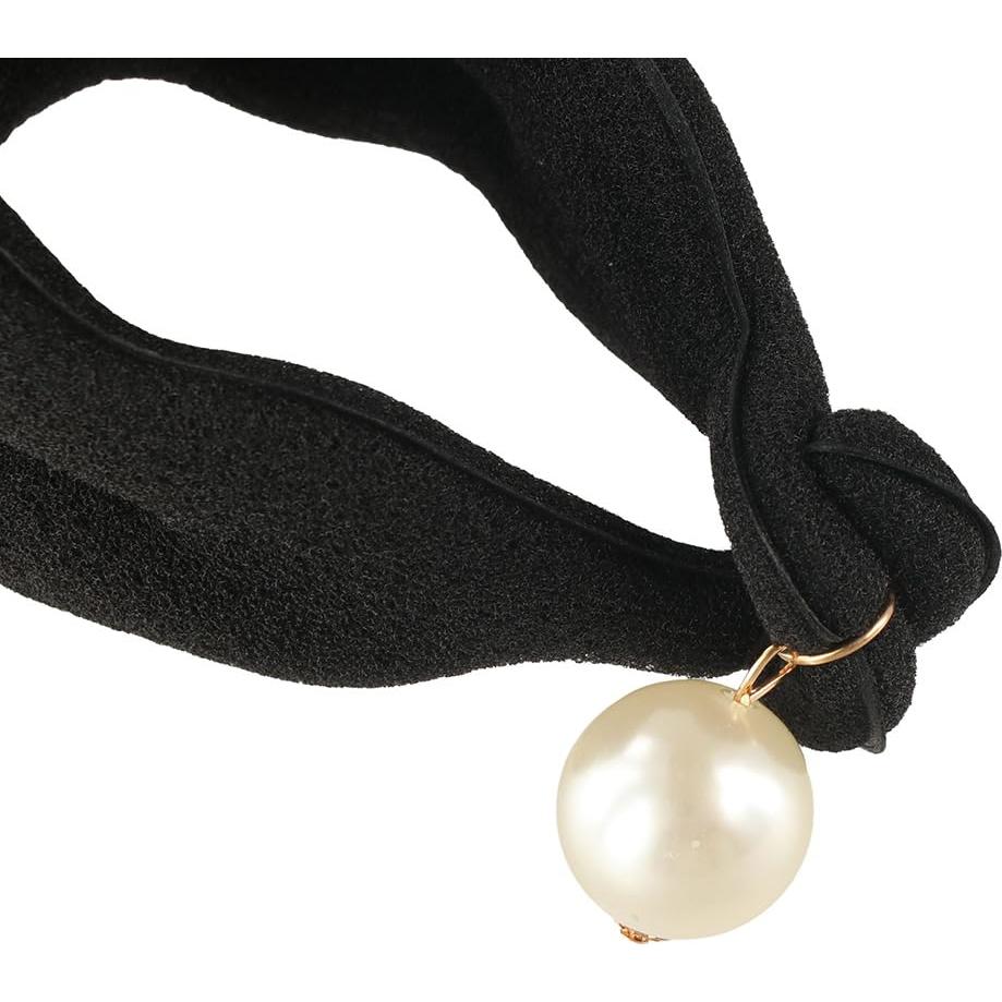 Hacedor de Moño Espuma 3 Piezas GUEDKIKL - Negro