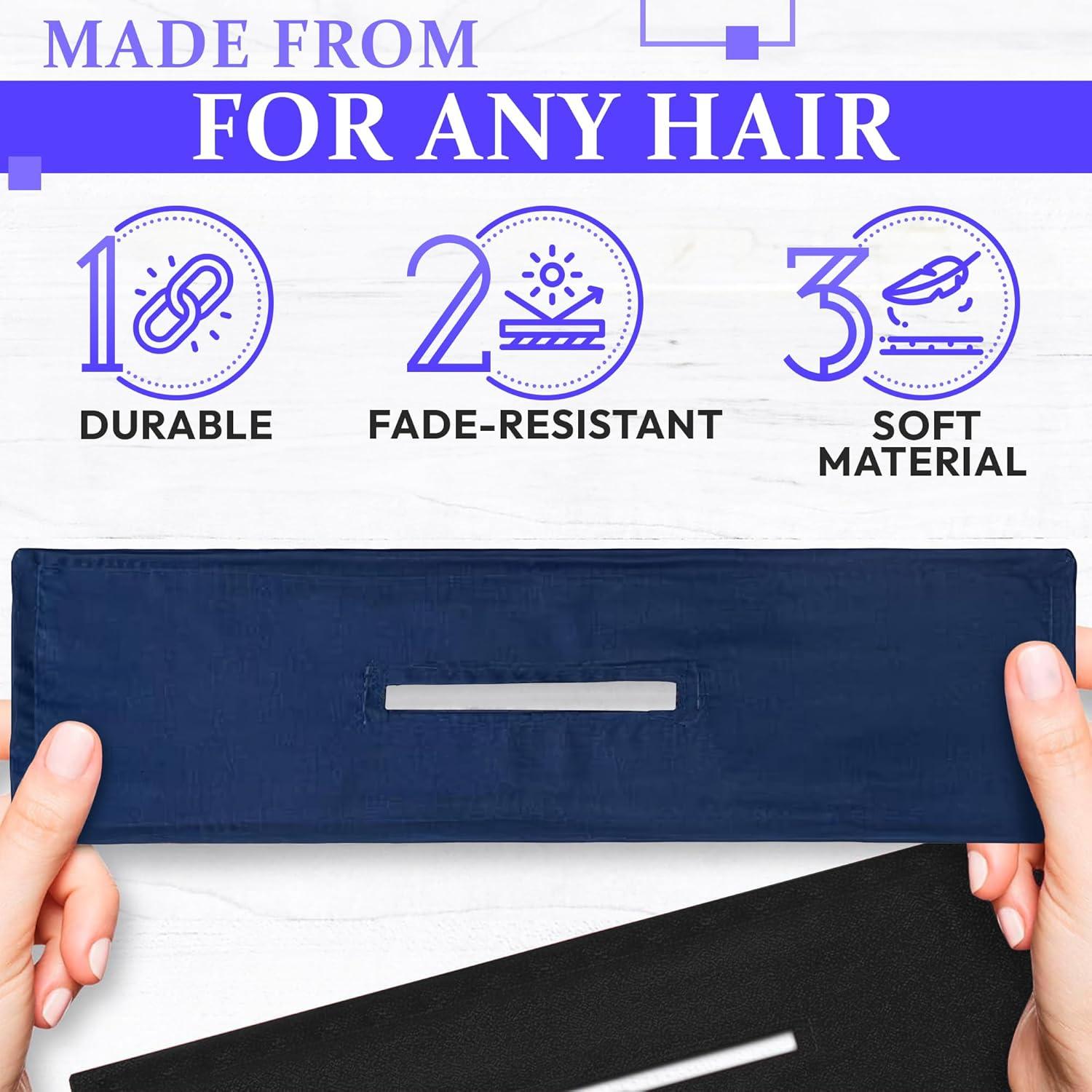 3 Piezas Creador de Moños Deft para Cabello - Accesorios Elegantes