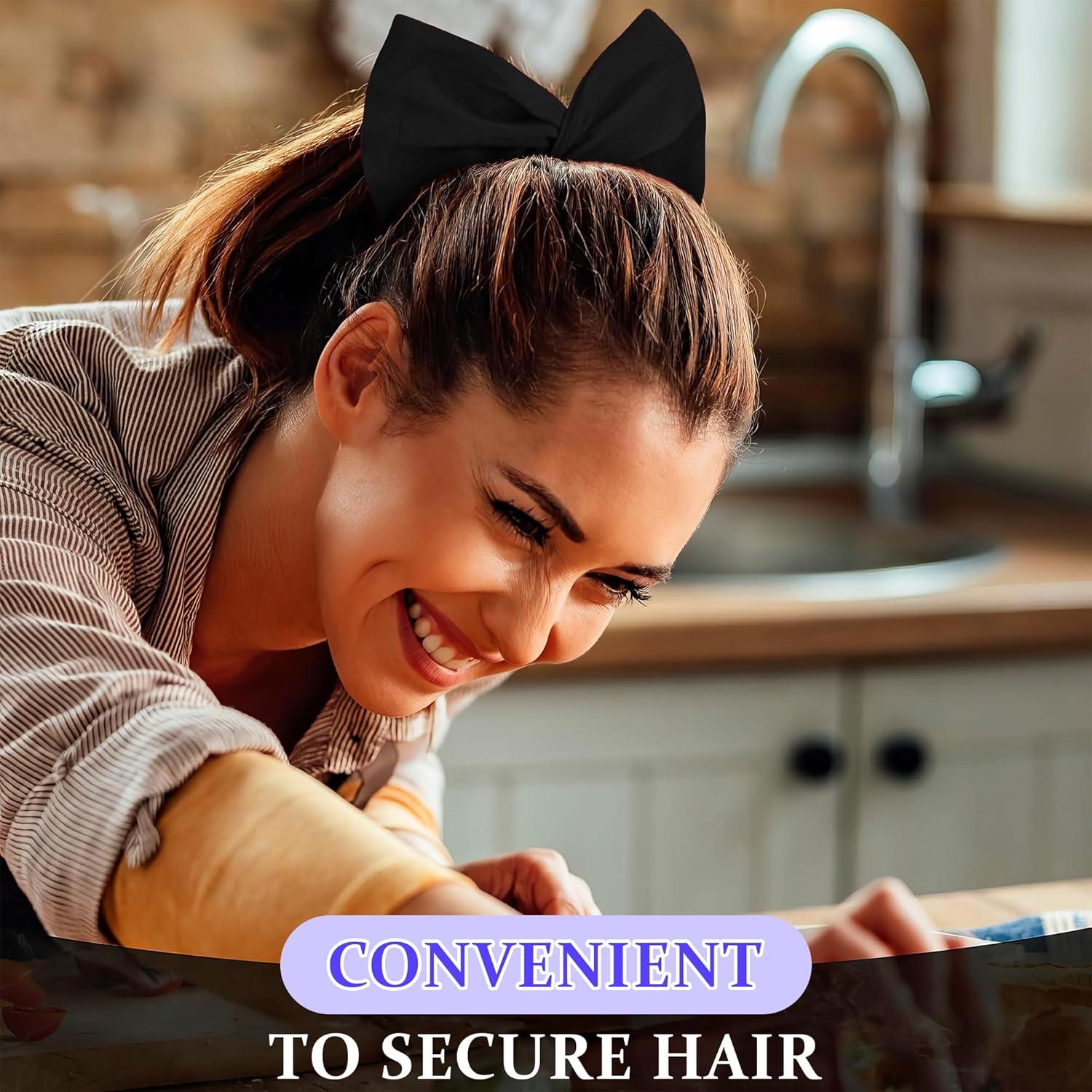 3 Piezas Creador de Moños Deft para Cabello - Accesorios Elegantes