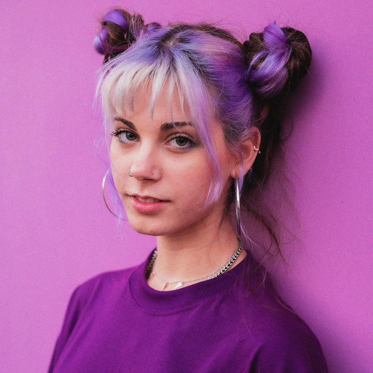 8 Piezas Creador de Moño de Cabello Ravlzors - Estilizador Flexible