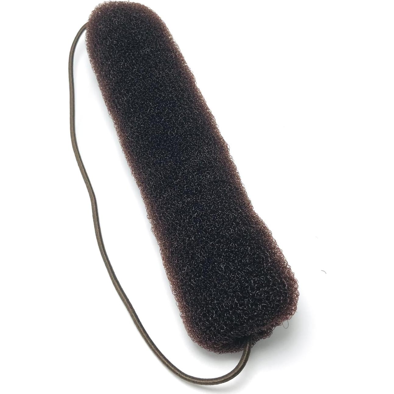 Juego de 3 Anillos de Moño de Cabello VANTOBEST 20cm Nylon