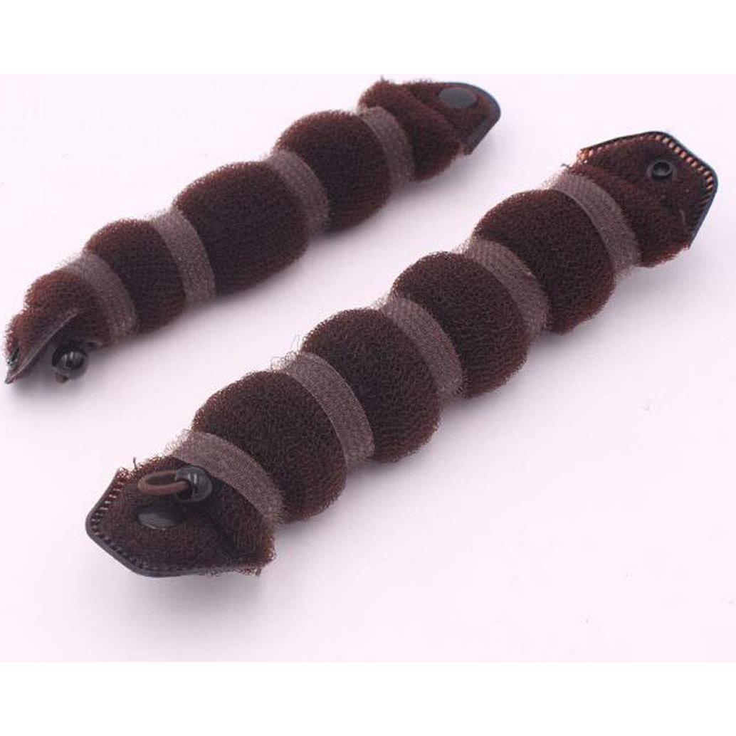 Set 3 Piezas Estilizador de Cabello Erioctry - Donut Moño