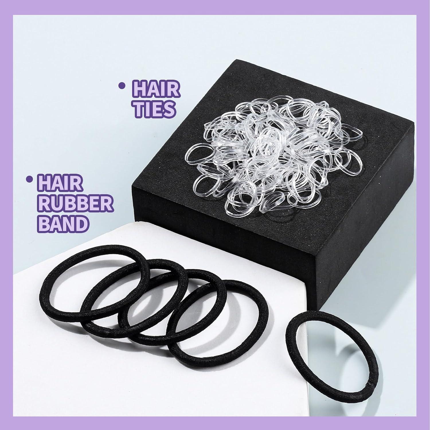 Kit de Accesorios para Cabello de Danza YGDZ - Moños Perfectos