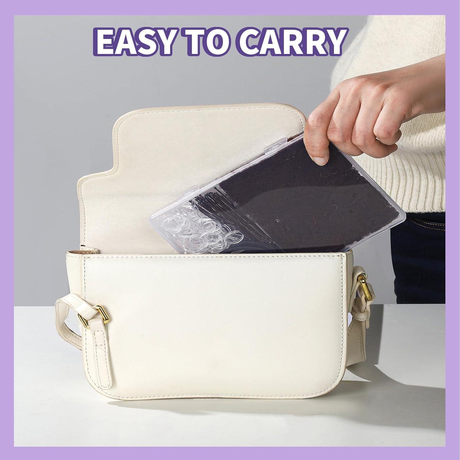 Kit de Accesorios para Cabello de Danza YGDZ - Moños Perfectos