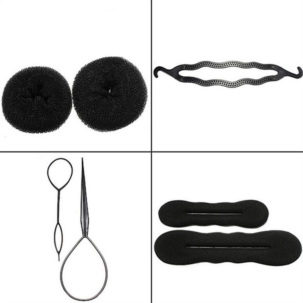 Kit de Herramientas de Peinado 73 pcs Moor Inc. Accesorios