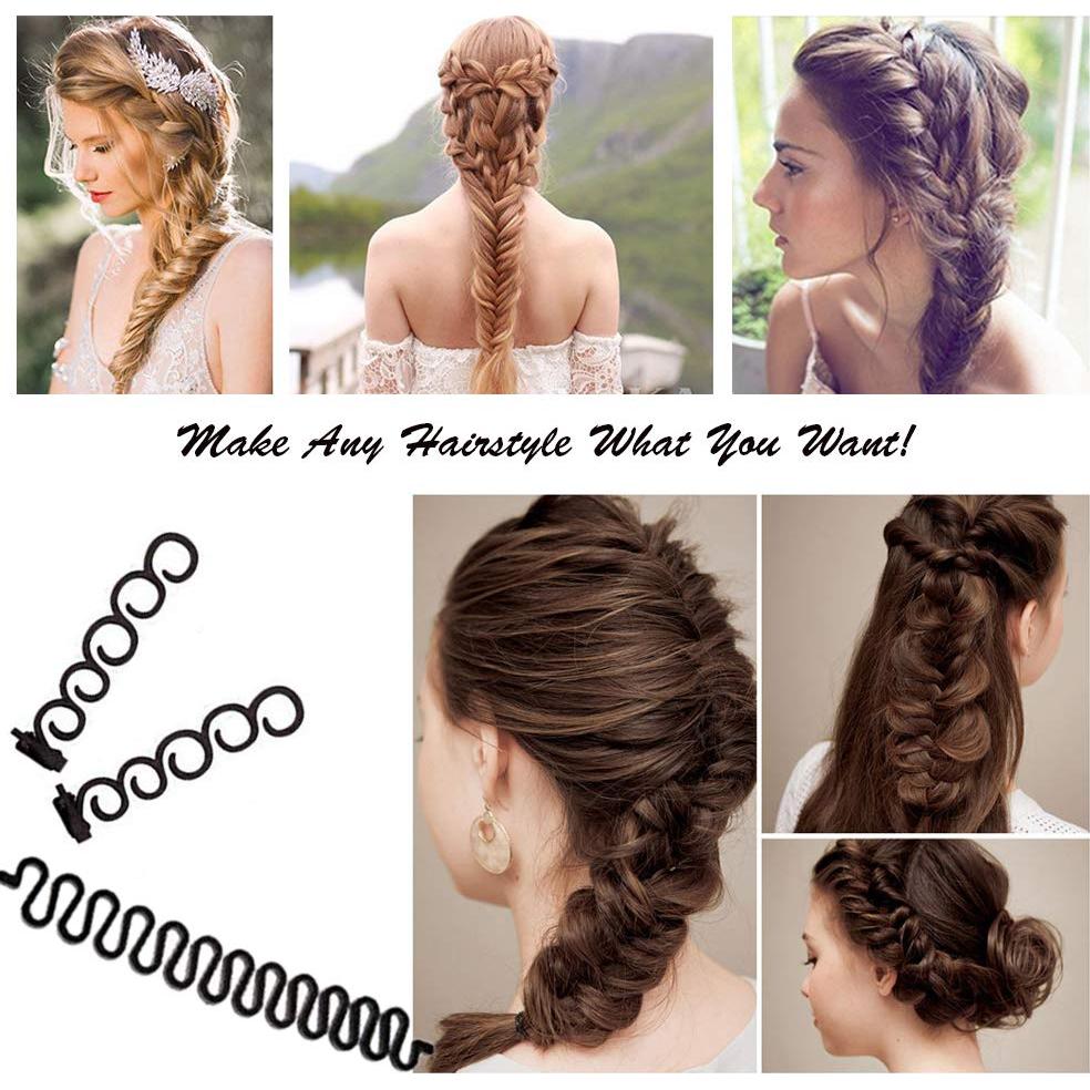 Kit de Herramientas de Peinado 73 pcs Moor Inc. Accesorios