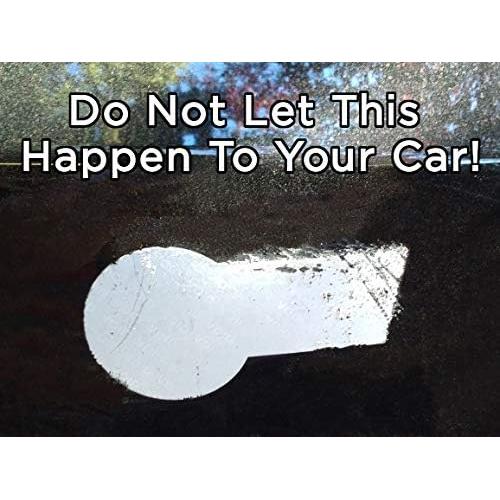 Película de Protección 3M para Calcomanías HOV California