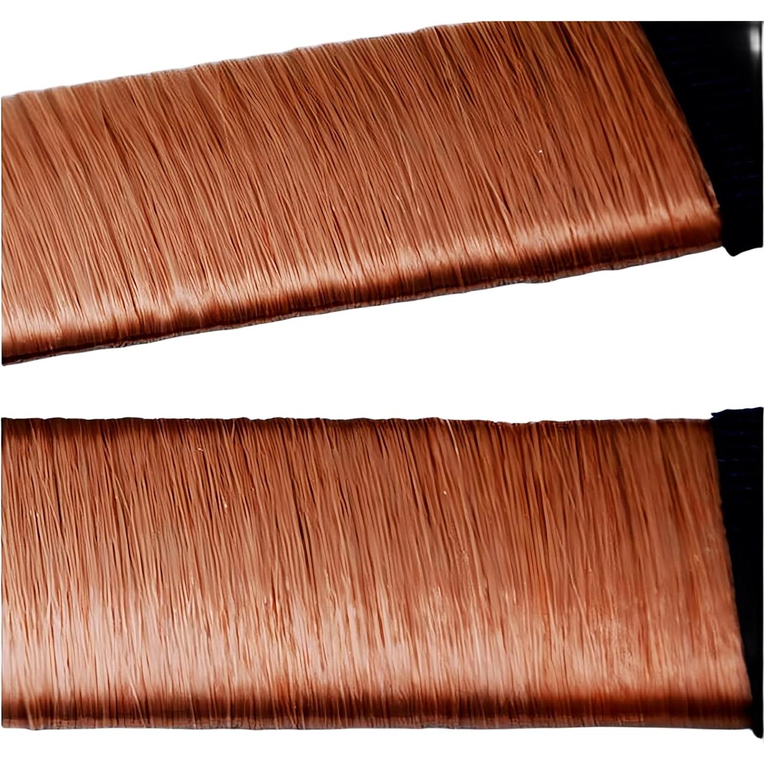 Juego de 2 Fabricantes de Moño para Cabello JINDIN - Marrón