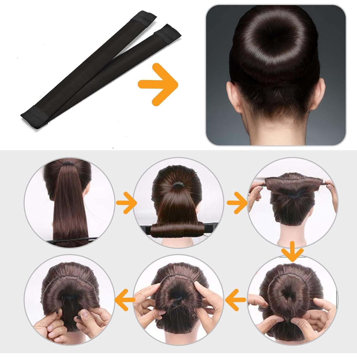 Juego de Moños de Pelo LTHYHJ 31 Piezas Accesorios Estilo