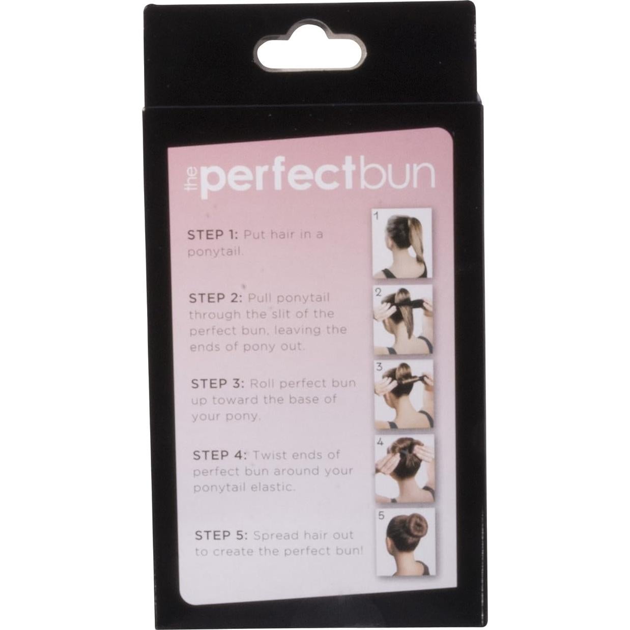 Moño Perfecto Remington SB1W1BRB para Mujeres - Castaño