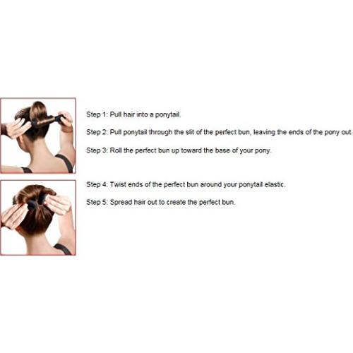 Moño Perfecto Remington SB1W1BRB para Mujeres - Castaño