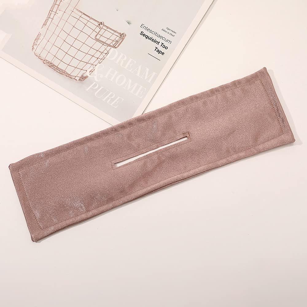 6 Clips de Tela Reutilizables para Moños Francés DINPREY