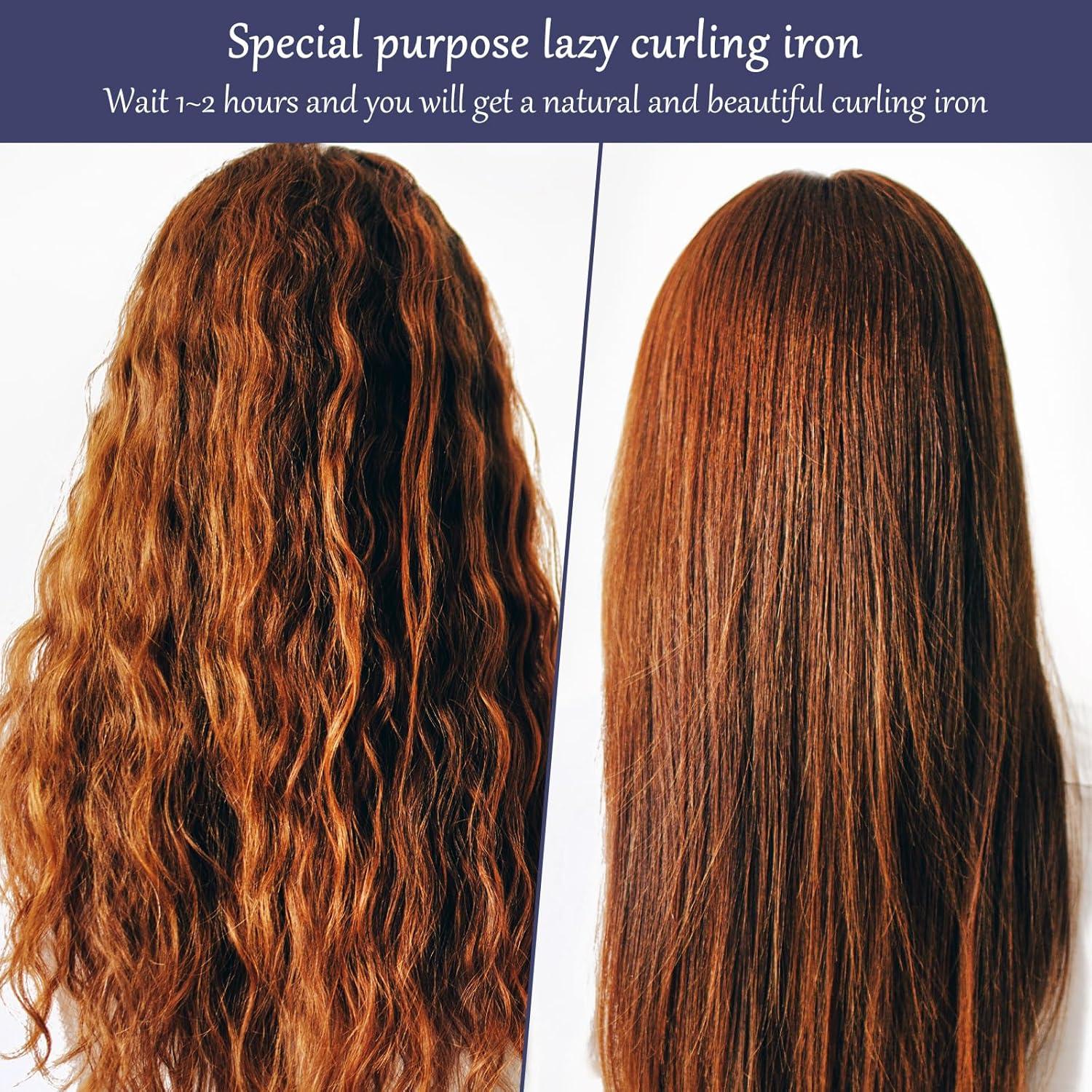 6 Piezas Creador de Moños Deft Hair Bun Maker Multicolor