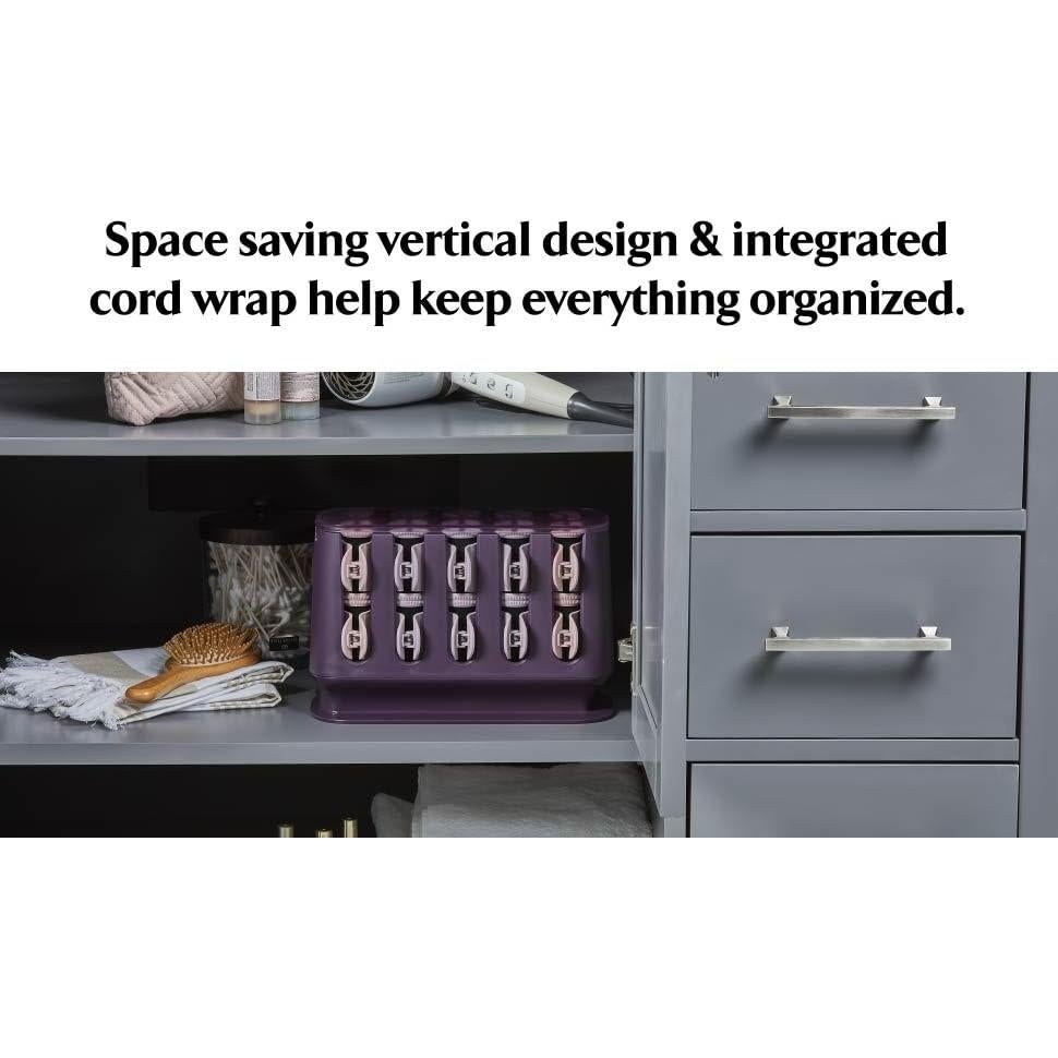 Rulos térmicos Remington Pro H9102A - Set 20 piezas