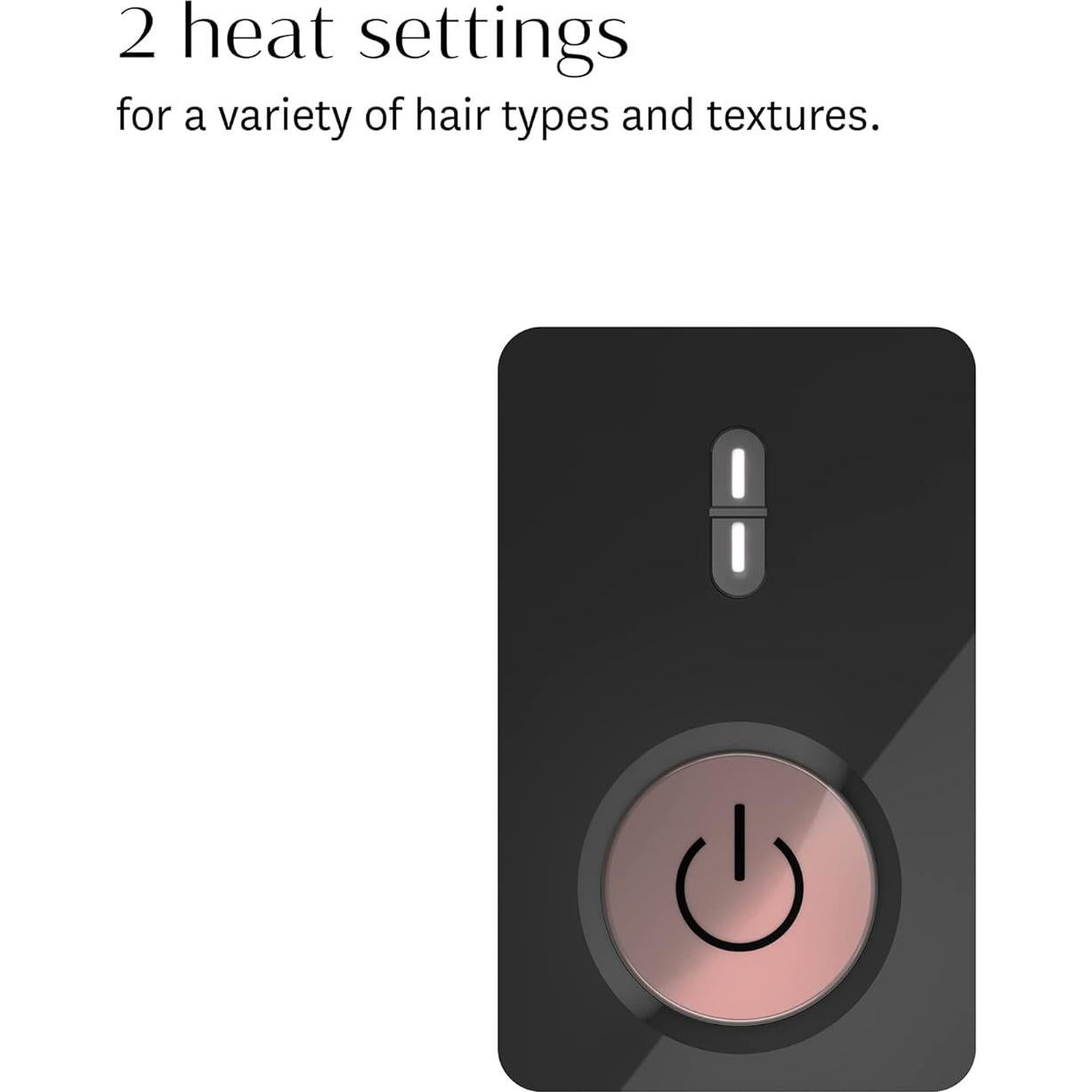 Rulos Calientes T3 LUXE Set 8 Piezas para Volumen y Brillo