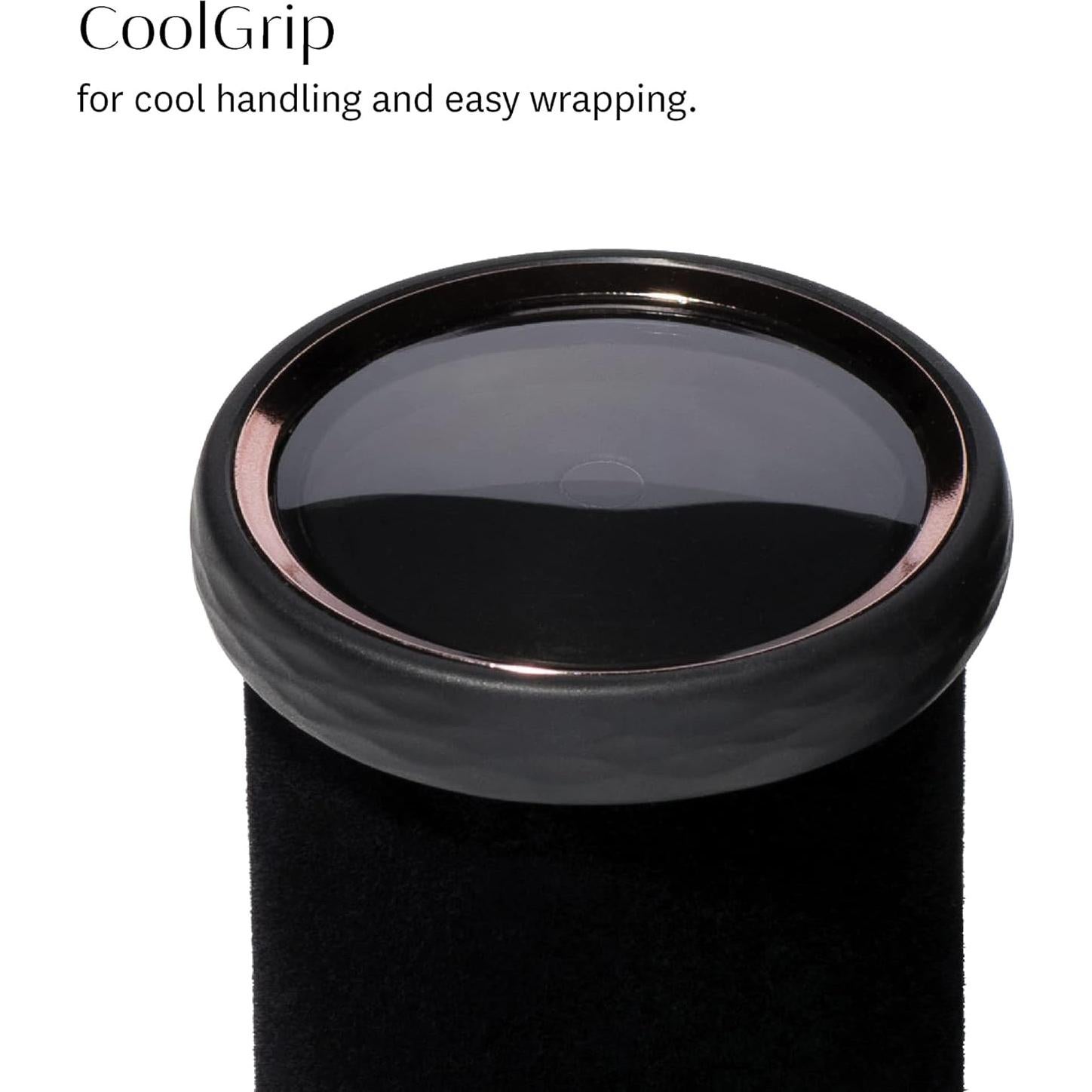 Rulos Calientes T3 LUXE Set 8 Piezas para Volumen y Brillo