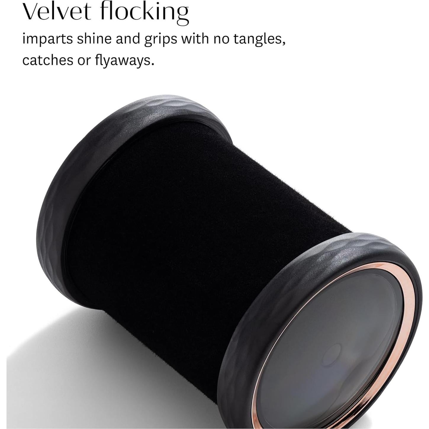 Rulos Calientes T3 LUXE Set 8 Piezas para Volumen y Brillo