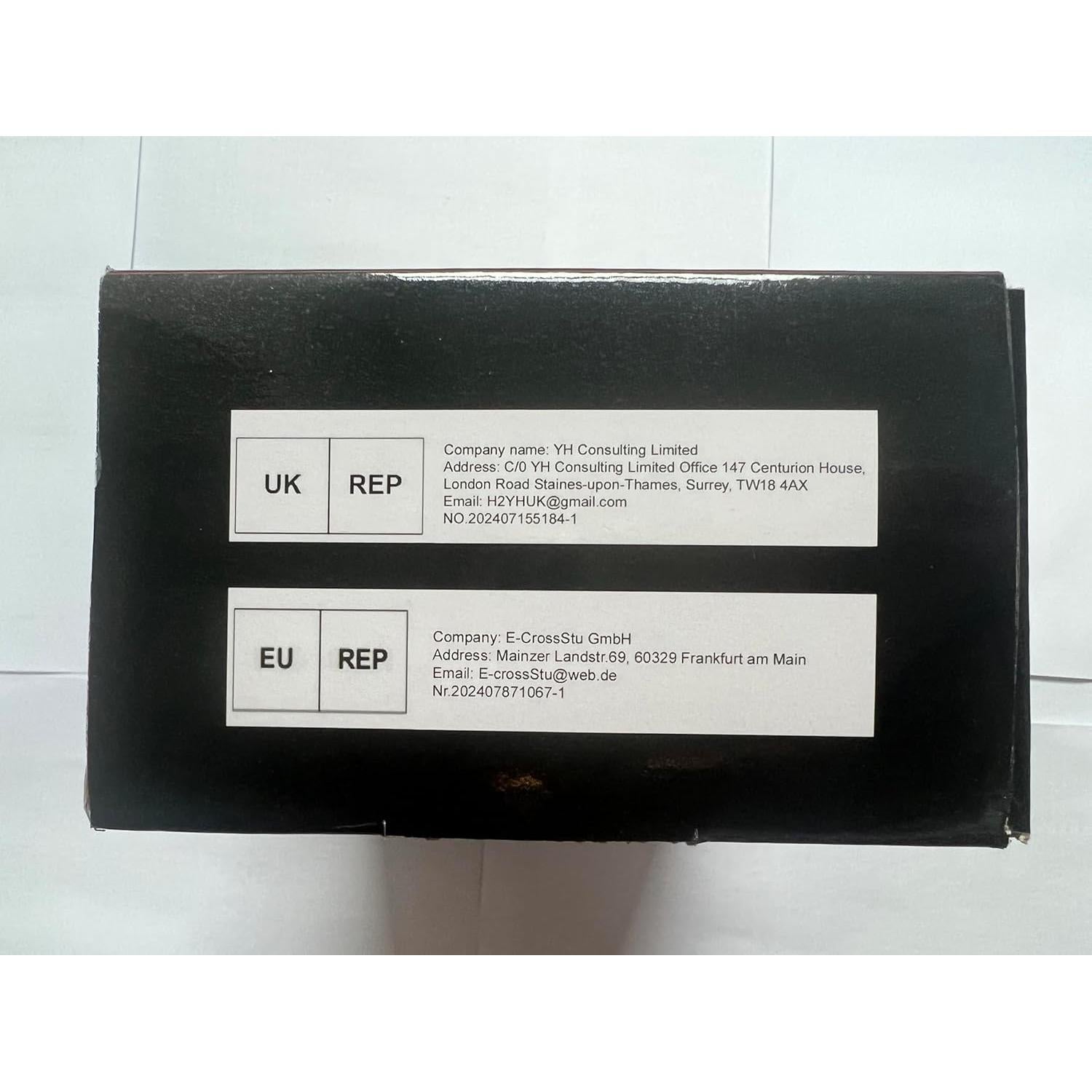 Juego de Plancha de Rizar 3 en 1 UNOBEY con Barriles Intercambiables