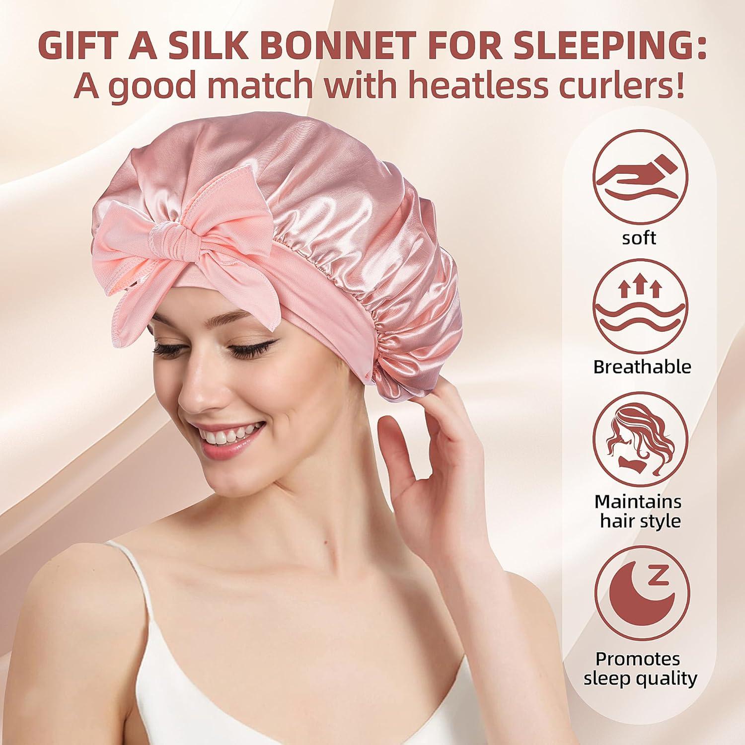 Rulos Sin Calor para Dormir Seritant - Set de 6 Piezas