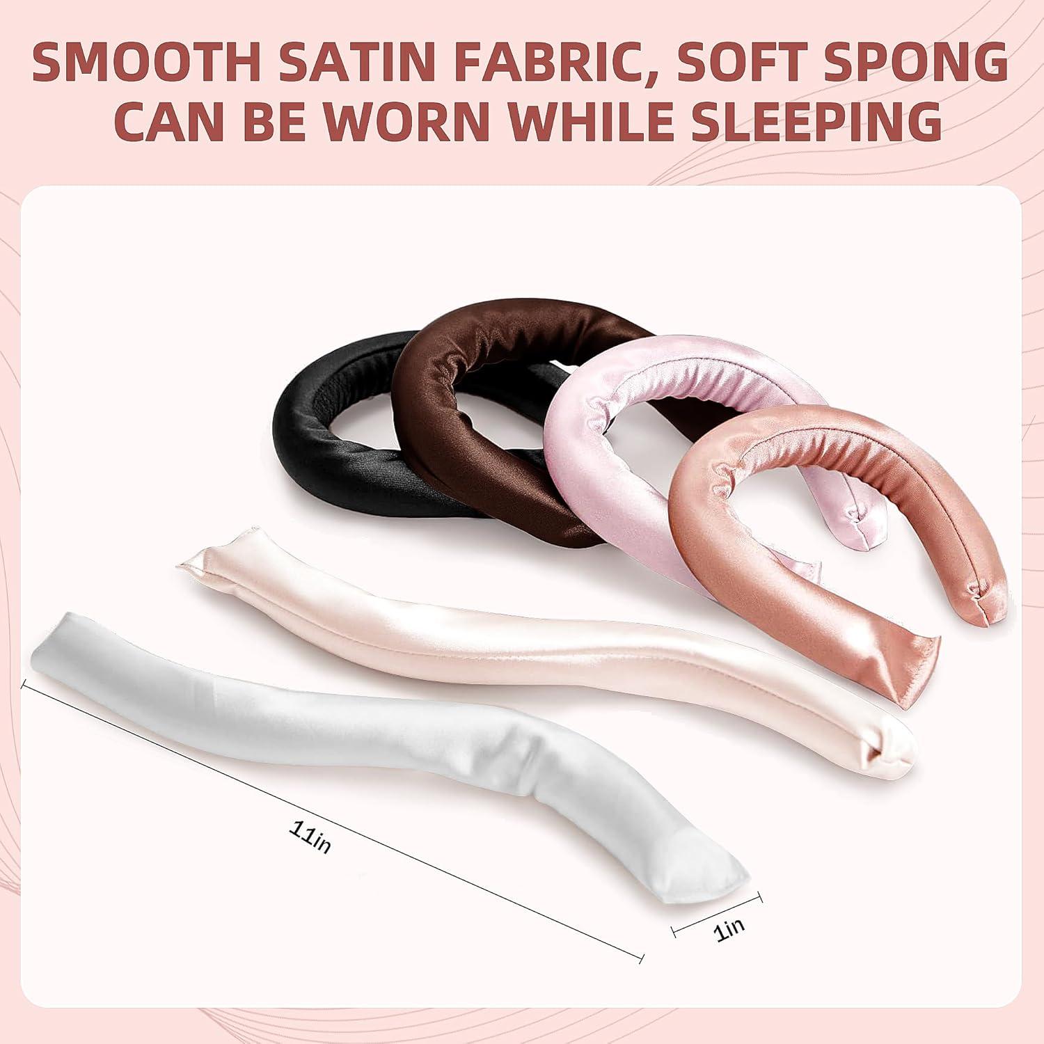 Rulos Sin Calor para Dormir Seritant - Set de 6 Piezas