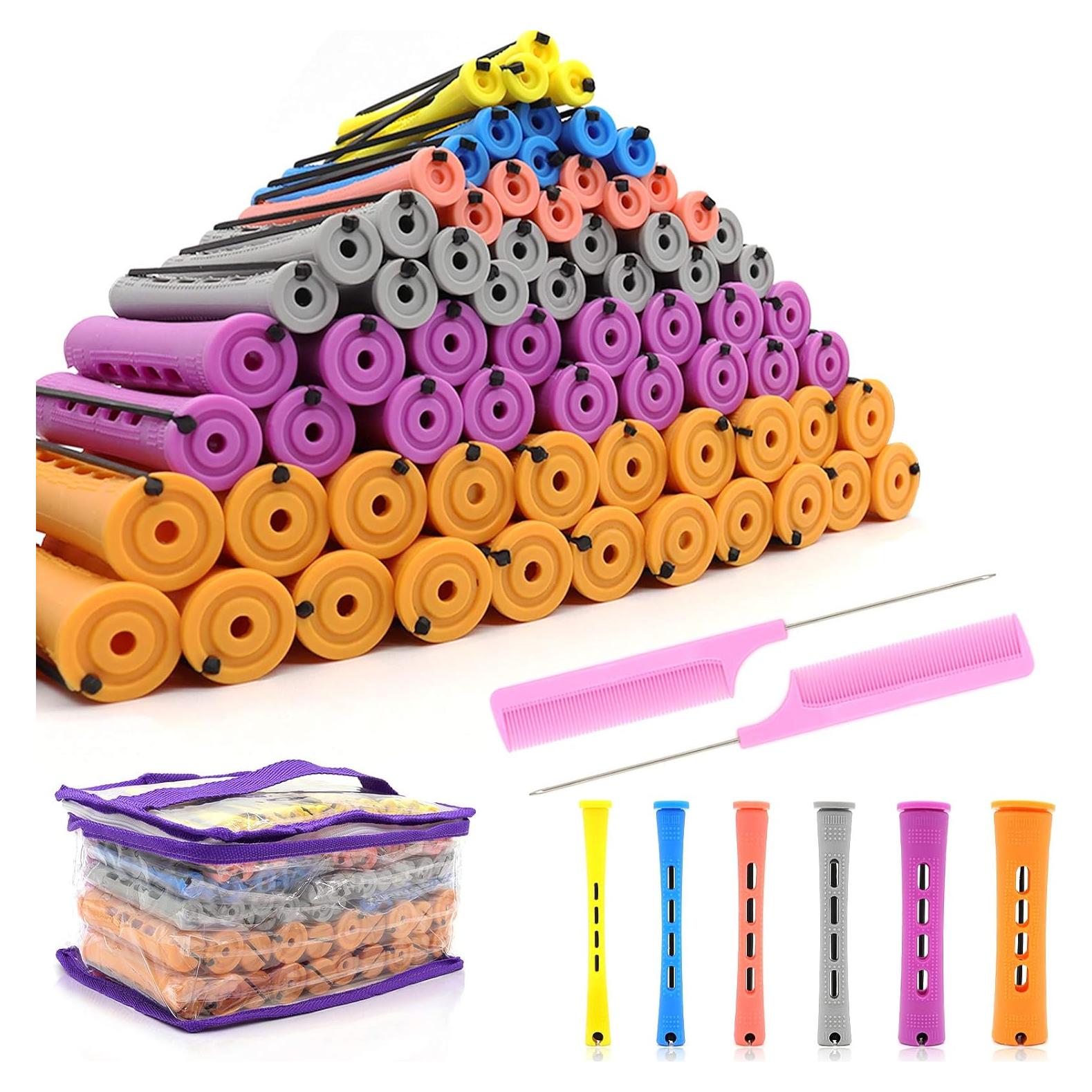 Juego de 120 Varillas para Permanente Lovmny - 6 Tamaños