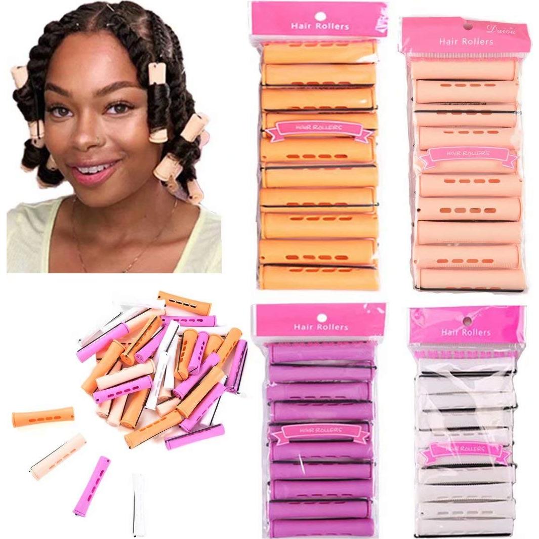 Juego de 40 Varillas de Permanentes para Cabello Natural - Alimiriam