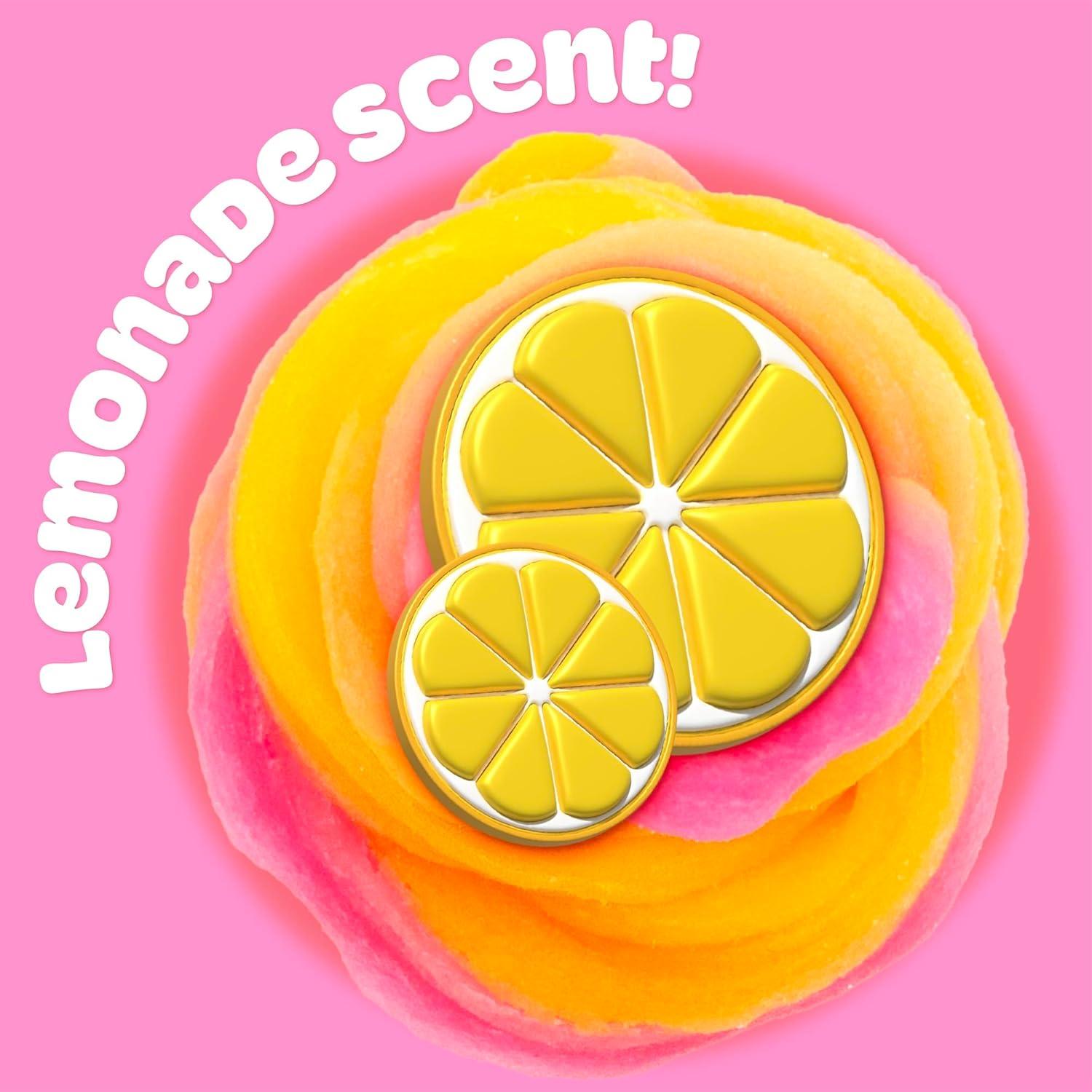 Play-Doh Nube Rosa y Amarillo 170g Aroma Limón