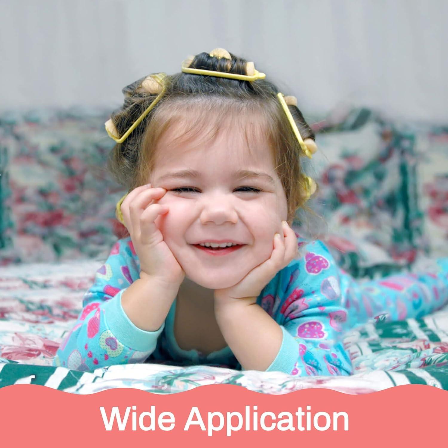 Rulos de Espuma MAQIHAN 36PCS para Rizado Sin Calor