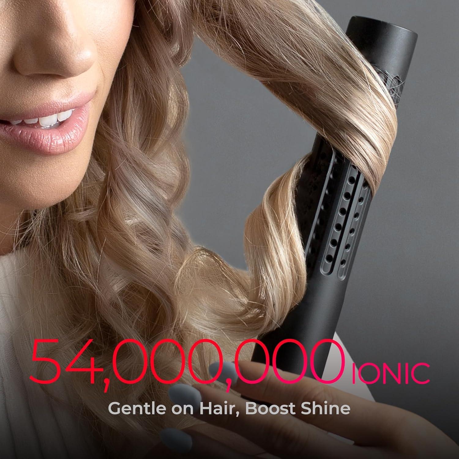 Plancha de Cabello TYMO Airflow 2.0 - Rizador y Alisador 2 en 1