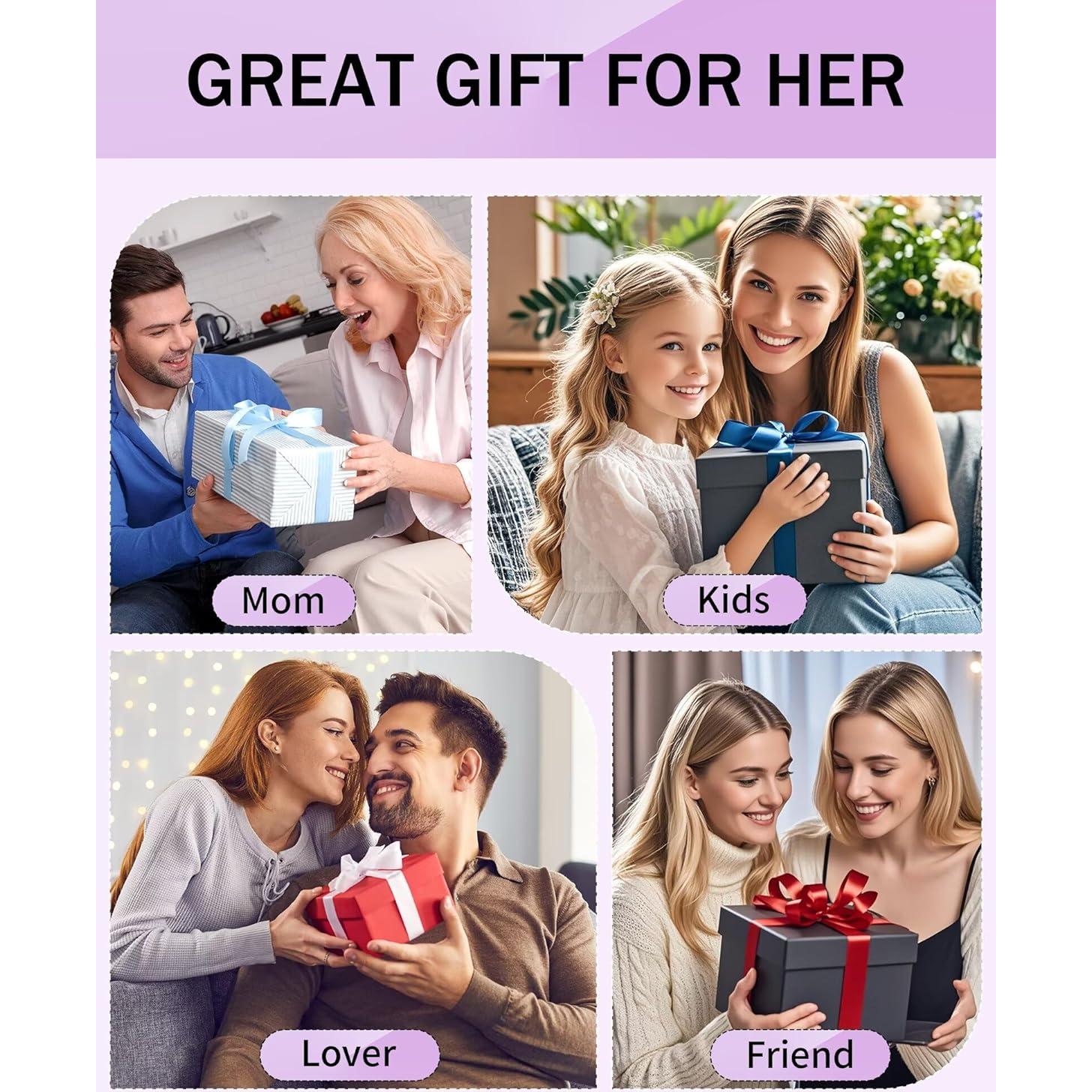 Diadema para Rizos Sin Calor Posicurly 178 cm con Gorro