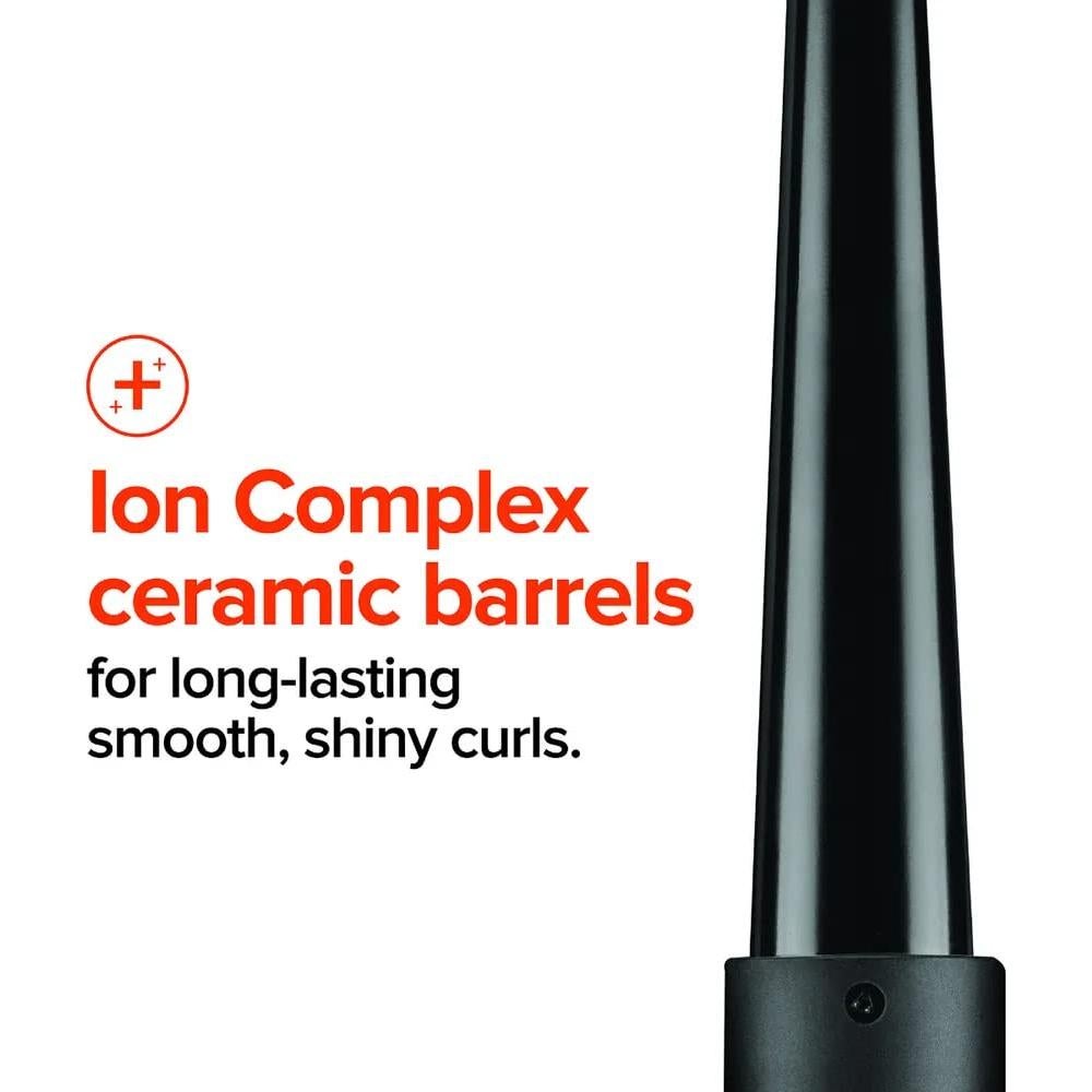 Varita Rizar Cerámica Paul Mitchell 3 en 1 Intercambiable