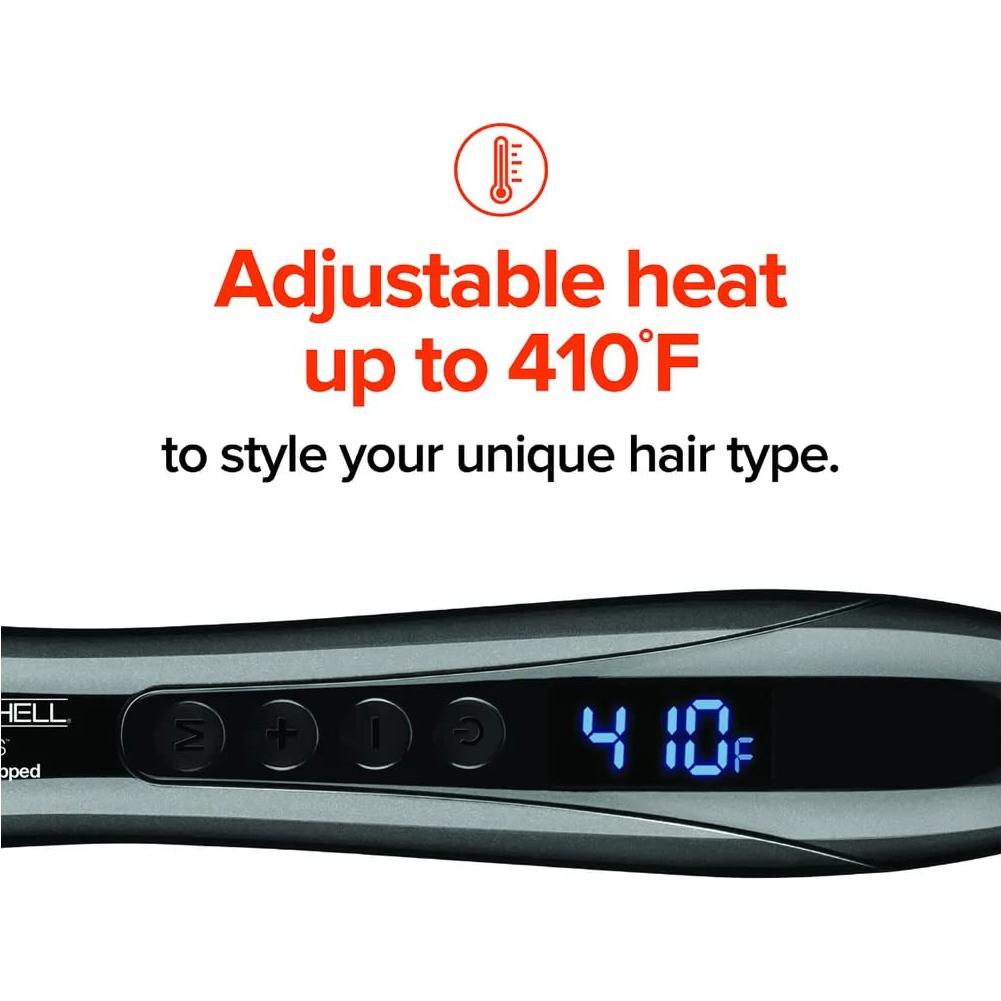 Varita Rizar Cerámica Paul Mitchell 3 en 1 Intercambiable